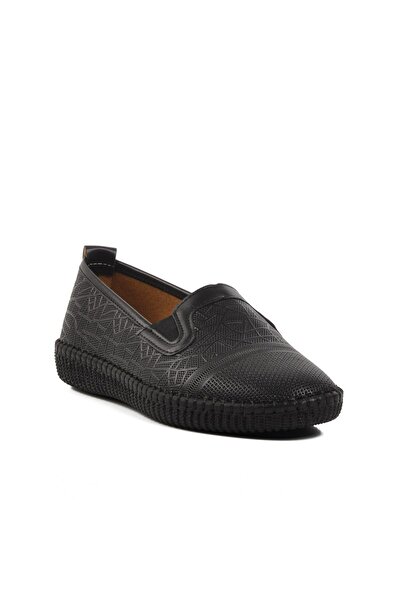 AYAKMOD Black Lightweight Women's Casual Shoes 651567   Z