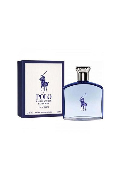 Lauren Ralph Lauren RALPH LAUREN POLO ULTRA BLUE EDT125ML