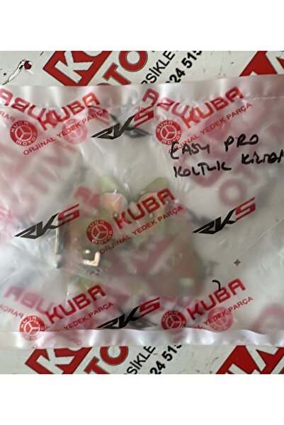 Kuba Easy Pro Koltuk Kilidi Orijinal
