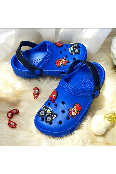 Lion Child Cross Spiderman Figure Sea Pool Beach Suitable for Daily Use