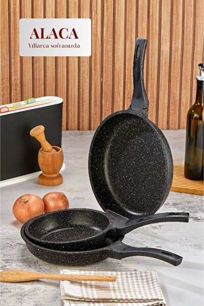 Alaca DÖKÜM 3 LÜ TAVA SETİ