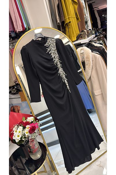 Janset Design New Season Evening Dress