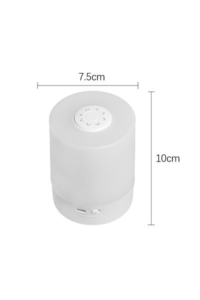 Choice A Bedside Led Night Lights Dimmable Charging Desktop Night Lamps Bedroom Bedside Lighting Decoratio.