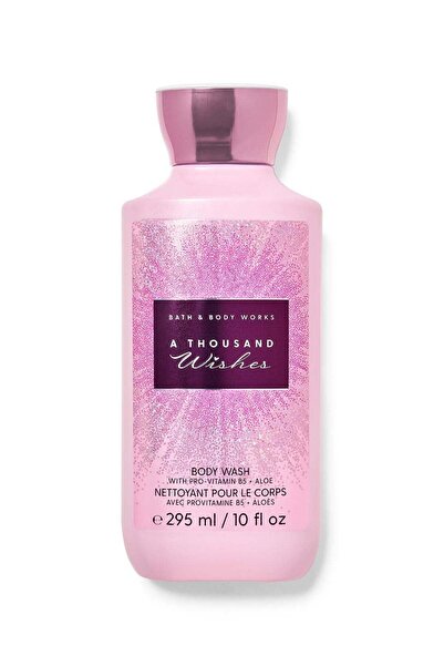 Bath & Body Works غسول الجسم "ألف أمنية"