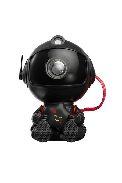 Choice Hold Star Black Galaxy Star Astronaut Projector Light Starry Sky Porjectors Lamp Decoration Bedroom