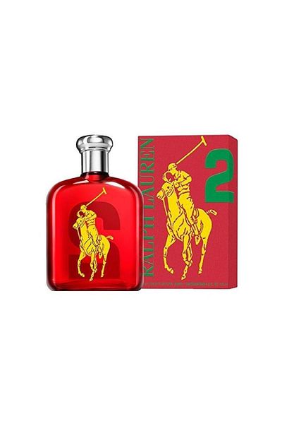 Lauren Ralph Lauren RALPH LAUREN MEN POLO (2) 125ML+SP