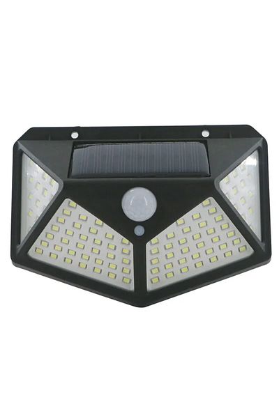 Choice S-001 مصابيح LED تعمل بالطاقة الشمسية للديكور الخارجي وإضاءة الحدائق الشمسية وإضاءة الحائط المنزلية وإضاءة الشرفة والديكور