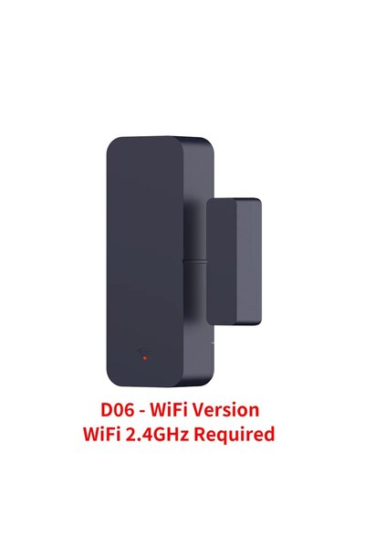 Choice1 WiFi Version Tuya Zigbee Wifi Door Sensor Window Entry Sensor Security Burglar Magnetic Sensor Alarm