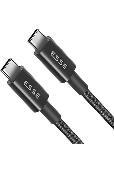 Esse Type C to Type C Fast Charging Cable 60W - 2M