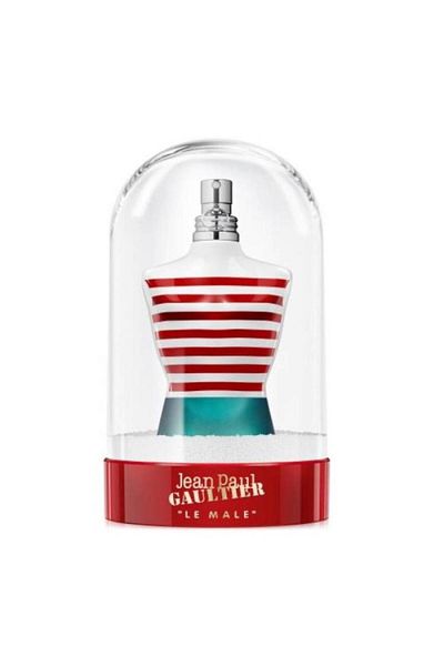 Jean Paul Gaultier LE MALE CHRISTMAS COLLECTOR 125ML LIMITED EDITION