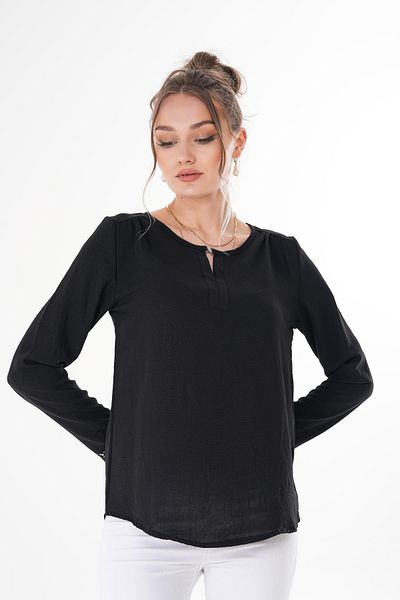 ŞİMAL Bluză de damă cu mâneci din dantelă 250193   -