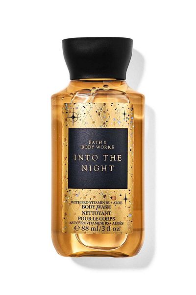 Bath & Body Works Into the Night Travel Size Body Wash