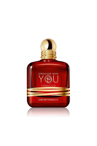 Giorgio Armani ARMANI STRONGER TOBACCO  YOU FOR HIMEDP100ML