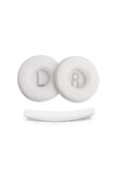 Choice White-1 set 1Set Earpads Replacement Ear Cushions Pad Covers Top Headband For JBL T450BT T500BT Tune