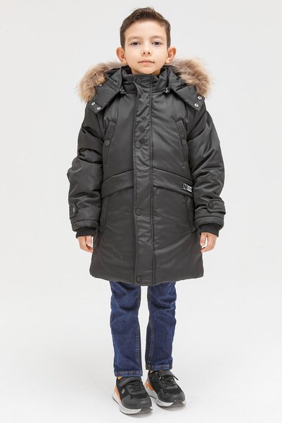 benitto kids Benittokids Erkek Çocuk Yelekli Mont 2'li Takım 51291