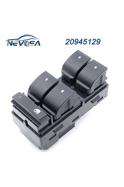 Choice 20945129 NEVOSA 20945129 Right Left Window Lifter Switch For Chevrolet Silverado 1500 2500HD 3500HD