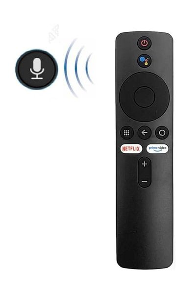 Choice black TV Remote Control Compatible for Xiaomi MI Box S XMRM-006 MI TV Stick MDZ-22-AB MDZ-24-AA Smar