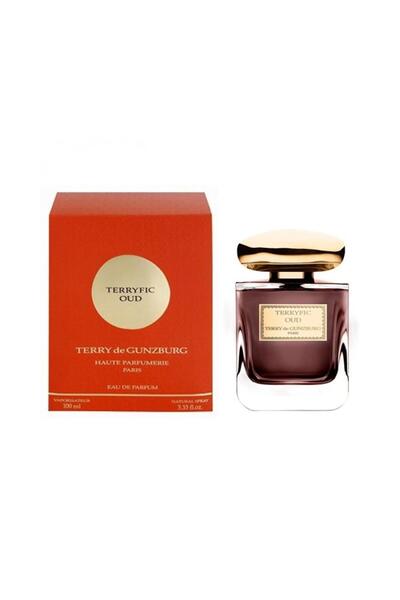 Terry De Gunzburg تيري دي جونزبرج تيريفيك عود EDP بخاخ 100 مل