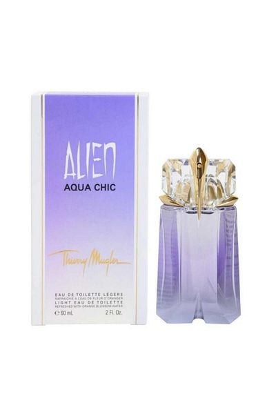 Thierry Mugler TM ALIEN AQUA CHIC LEGERE 60 مل