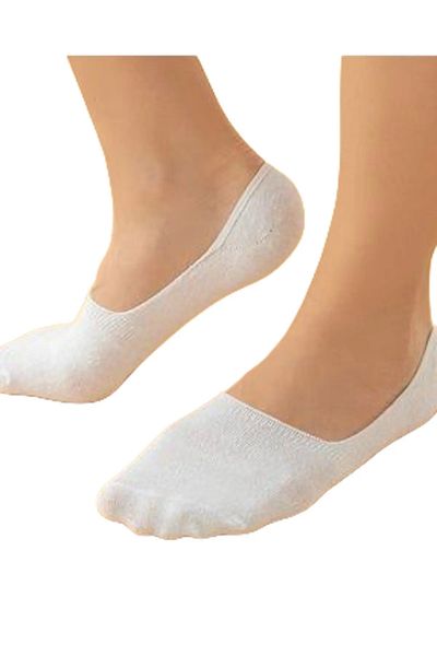 UZN SOCKS 6 ΖΕΥΓΑ ΑΝΔΡΙΚΕΣ-ΓΥΝΑΙΚΕΣ ΒΑΜΒΑΚΙ ΚΑΛΤΣΕΣ ΜΠΑΜΠΟΥ ΣΙΛΙΚΟΝΗΣ ΧΩΡΙΣ ΡΑΦΗ