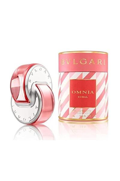 Bvlgari BVLGARI OMNIA CORAL EDT 65ML