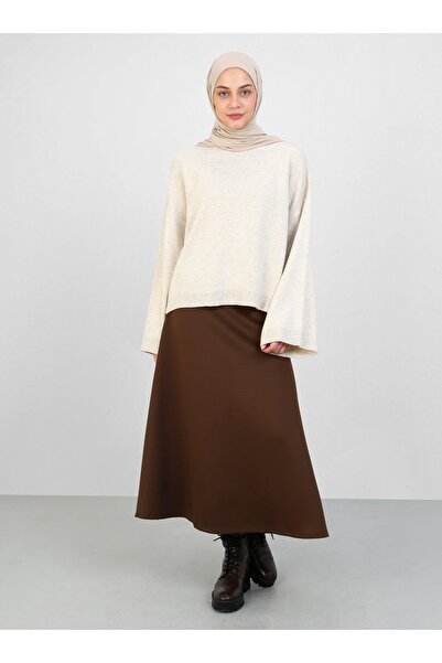 VAV ΦΟΥΣΤΑ SCUBA CAN -Καφέ - Vav