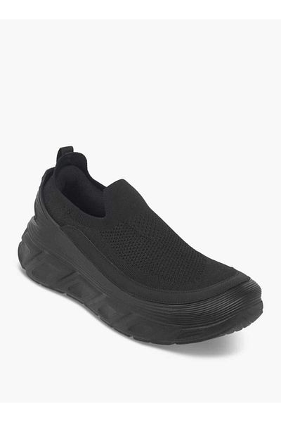 Lee Cooper Lee Cooper Men's Pull Tab Detail Slip-On Loafers