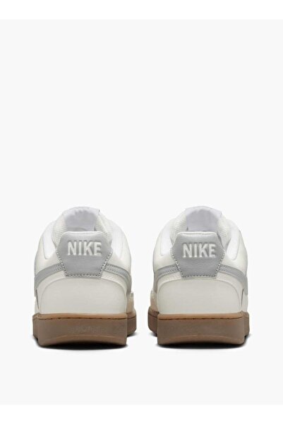 Nike Nike Men's Logo Detail Sneakers with Lace-Up Closure - COURT VISION LO SC