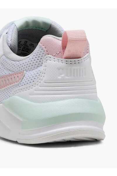 Puma Puma Boys' Logo Detail Sports Shoes with Hook and Loop Closure - X RAY 3 LT AC PS