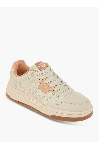 Lee Cooper حذاء رياضي نسائي من Lee Cooper بألوان متعددة مع رباط للإغلاق