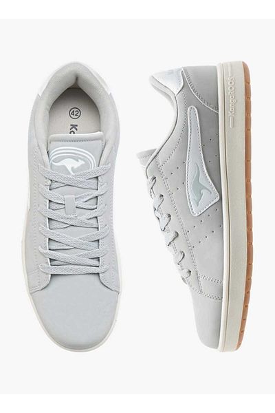 Kangaroos KangaROOS Women's Logo Detail Lace-Up Sneakers