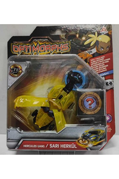 Adel optımorphs sarı herkül  dönüşebilen araba