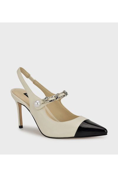 Nine West Wnrendez3-Ivory Women's Sandals
