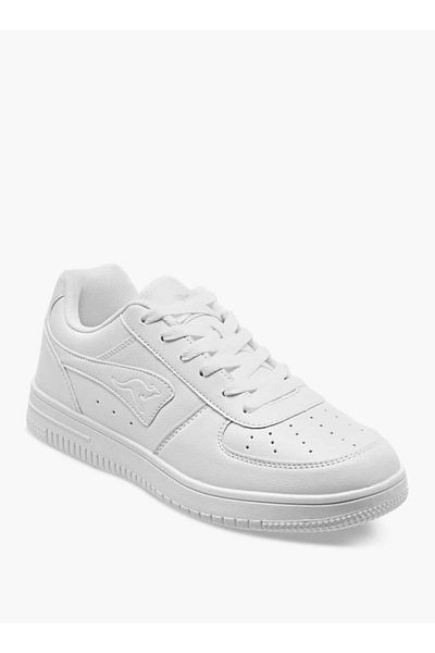 Kangaroos KangaROOS Men's Logo Detail Sneakers with Lace-Up Closure