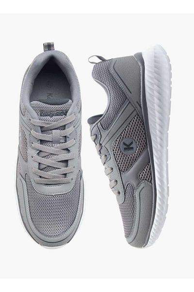 Kangaroos KangaROOS Men's Logo Detail Sports Shoes with Lace-Up Closure