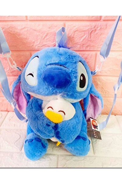 Genel Markalar Disney  lilo ve stitch  peluş çanta oyuncak sarılan sevimli stick oyuncak