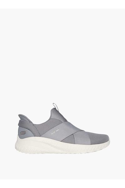 SKECHERS Skechers Women's Cross Strap Slip-On Sports Shoes - BOBS SQUAD CHAOS