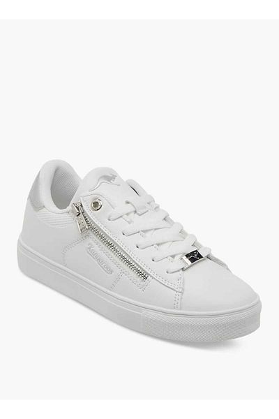 Kangaroos KangaROOS Women's Panelled Sports Shoes with Zip Closure