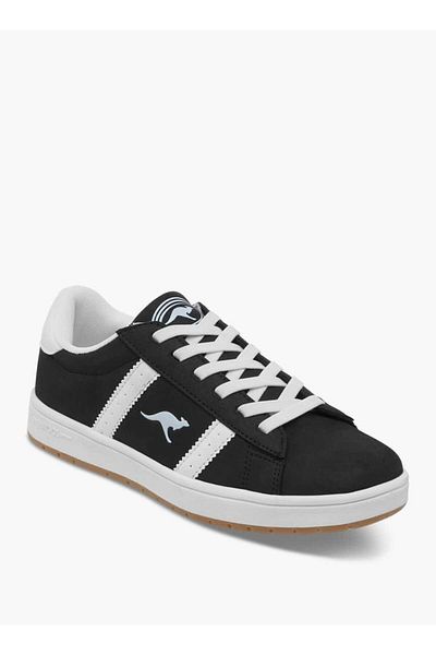 Kangaroos KangaROOS Women's Logo Detail Sneakers with Lace-Up Closure