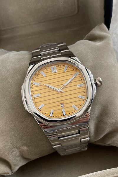 Leerybee Quartz Men's Wrist Watch with Calendar Nk-04