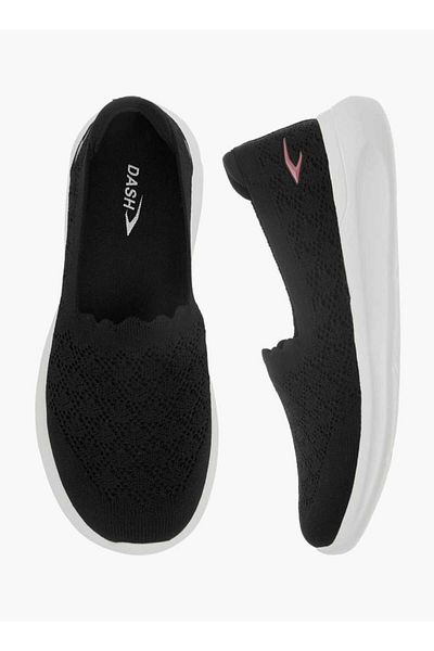 Dash Textured Slip-On Shoes