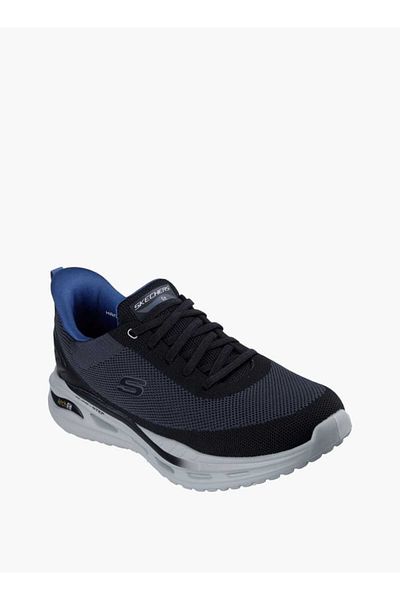 SKECHERS Pánské 210994 Schwarz - Jednoduchý a stylový design