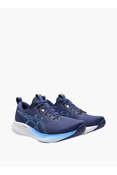 Asics Asics Men's Logo Detail Sports Shoes with Lace-Up Closure - GEL PULSE 16