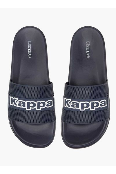 Kappa Kappa Men's Logo Detail Slides