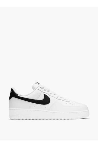 Nike Nike Men's Logo Detail Sneakers with Lace-Up Closure - AIR FORCE 1