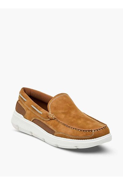 LBL by Shoexpress LBL by Shoexpress Textured Slip-On Loafers