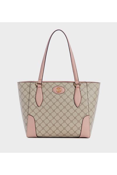 Nine West Ngg139322-Beige Women's Tote Bag