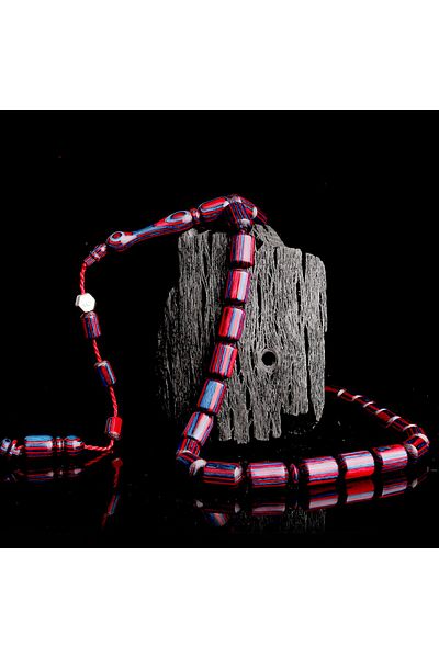 Tesbihsepetim Camphor Tree Model Rosary with Capsule Cutting System