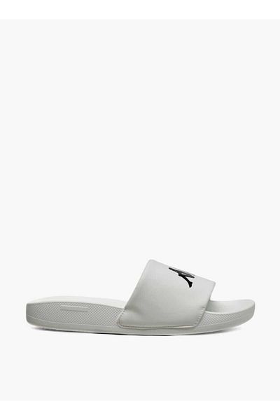 Kappa Kappa Men's Logo Detail Slip-On Slides
