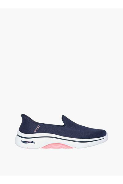 SKECHERS Skechers Women's Textured Slip-On Sneakers - GO WALK ARCH FIT 2.0